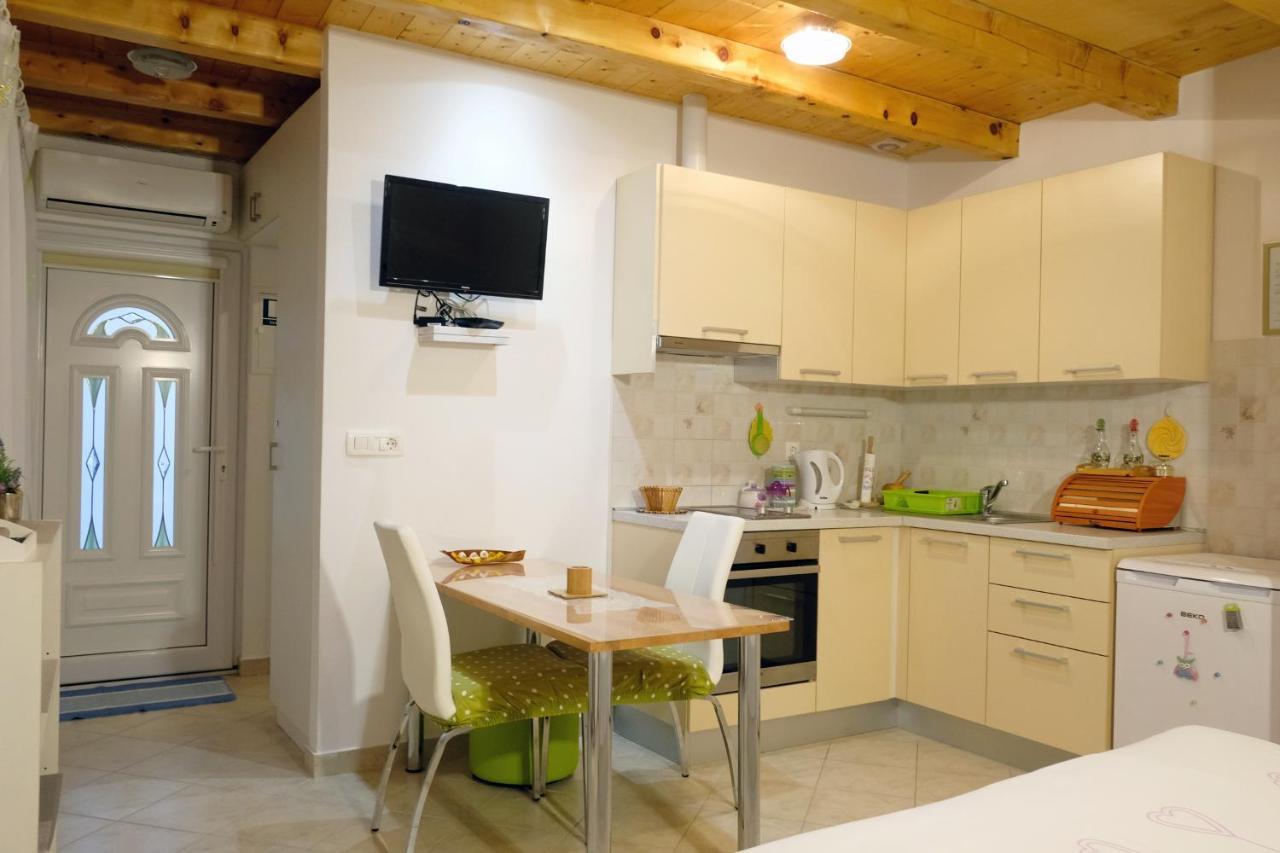 Apartment Ante Split Eksteriør billede